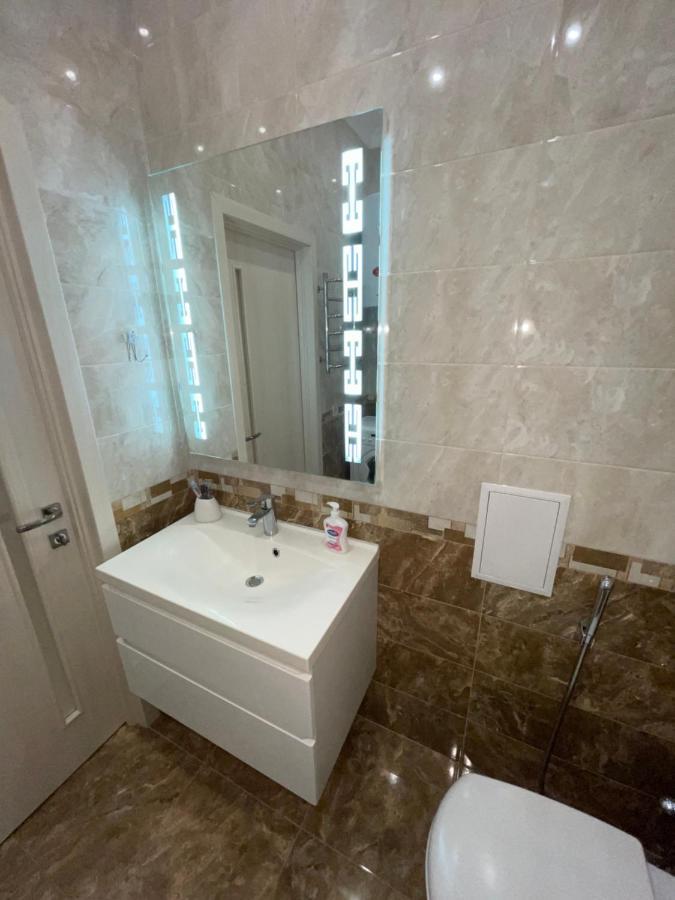 Sea View Kadorr Suite โอเดสซา ภายนอก รูปภาพ