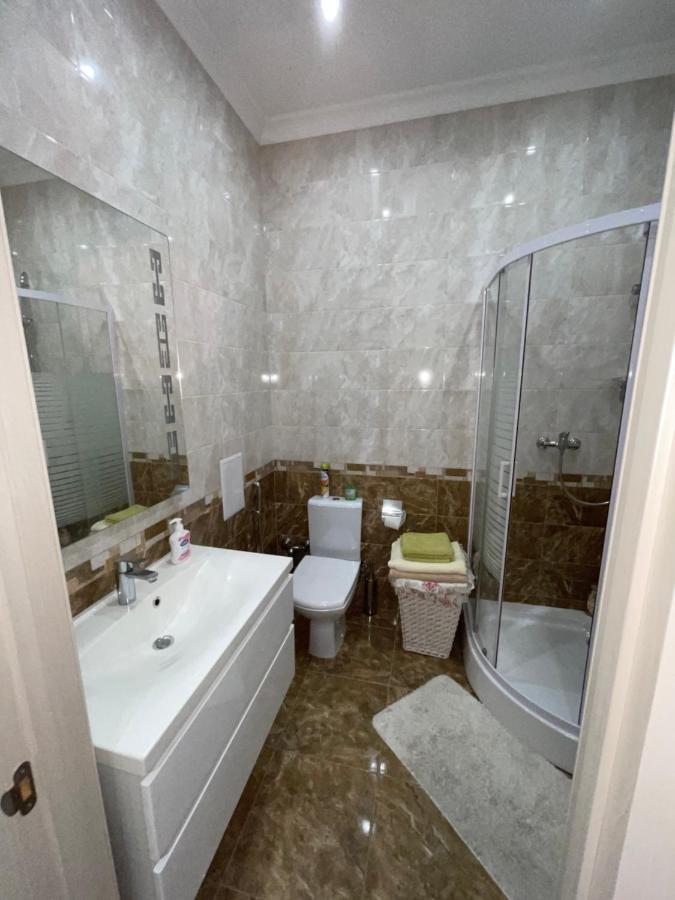 Sea View Kadorr Suite โอเดสซา ภายนอก รูปภาพ