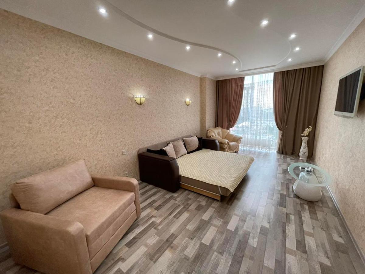 Sea View Kadorr Suite โอเดสซา ภายนอก รูปภาพ